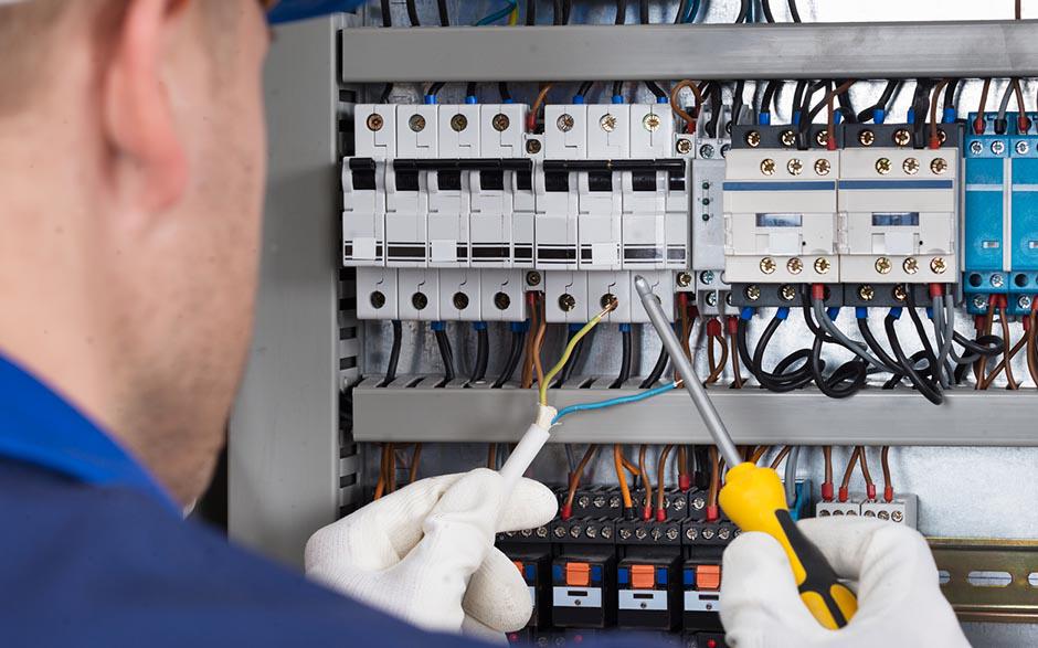 rénovation électrique maison Chailly-en-Bière