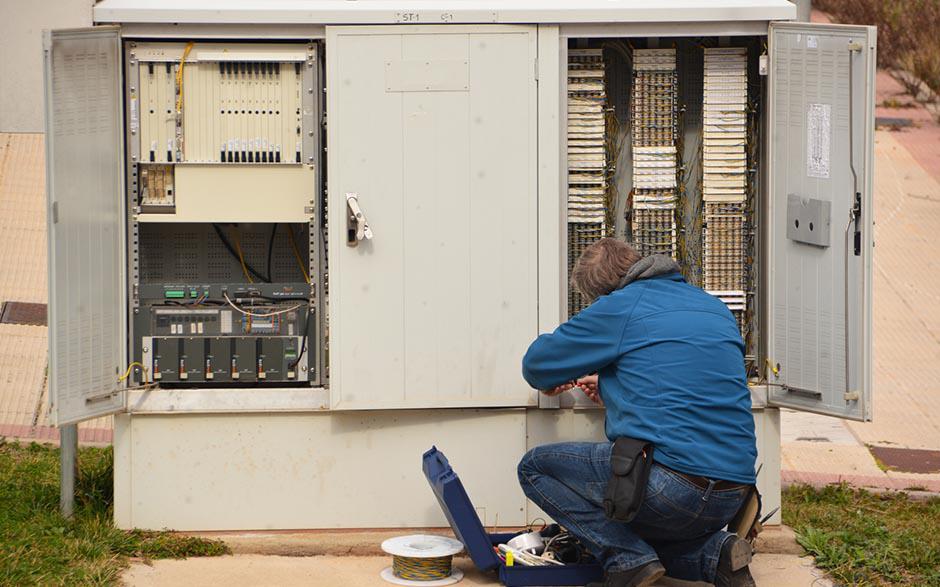 entreprise d'électricité générale Survilliers