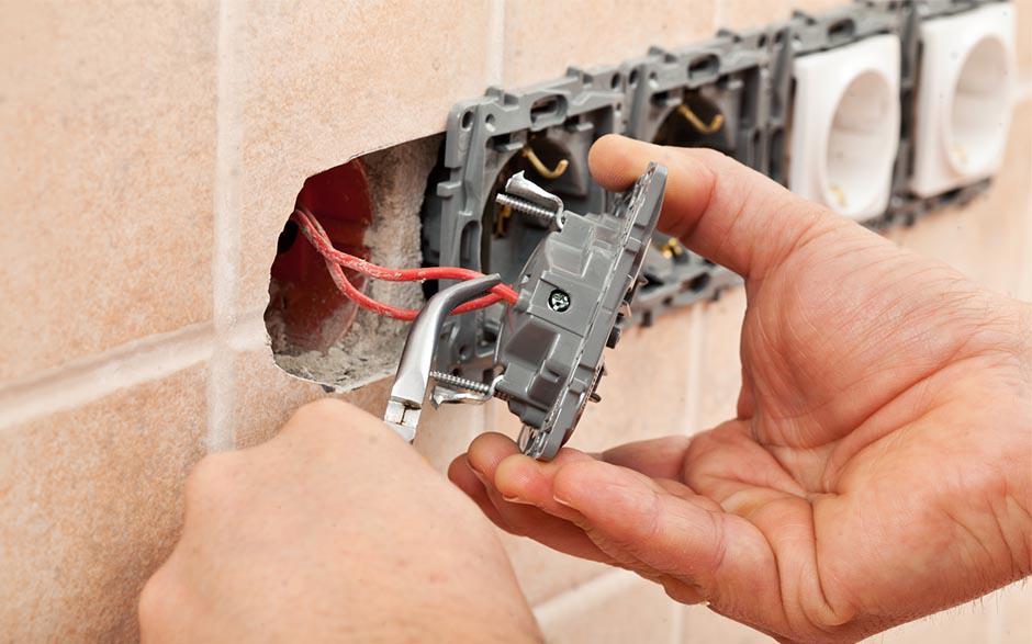 rénovation électrique maison Chailly-en-Bière