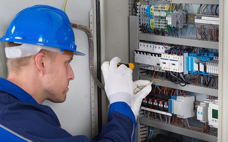 électricité Orgeval