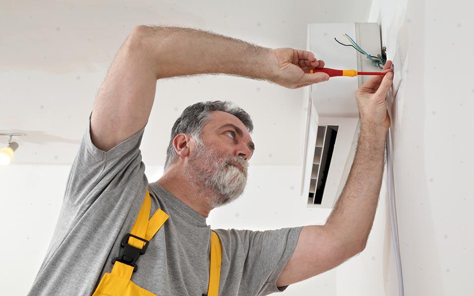 entreprise installation électrique Guitrancourt